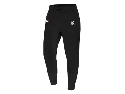 Pánska tepláky New York Yankees MLB Base Runner EMB 47 BURNSIDE Pants