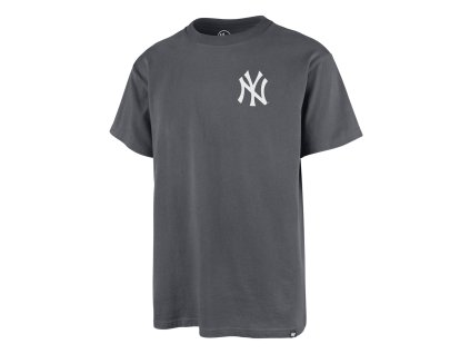 Pánske tričko New York Yankees MLB Backer ´47 ECHO Tee