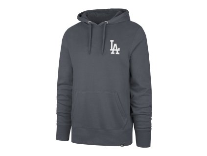 Pánská mikina Los Angeles Dodgers MLB Imprint Backer ’47 BURNSIDE Hood