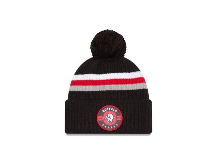 Pánska zimná čiapka Buffalo Sabres NHL New Era Cold Winter