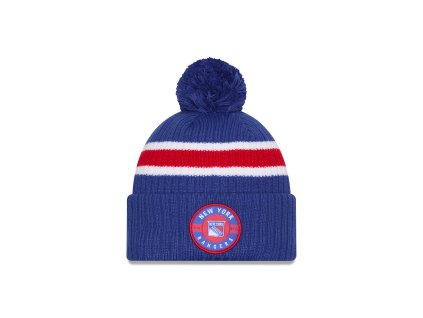 Pánská zimní čepice New York Rangers NHL New Era Cold Winter