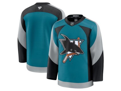 Pánsky dres San Jose Sharks NHL Premium Alternate Jersey