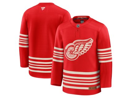 Pánsky dres Detroit Red Wings NHL Premium Centennial Jersey