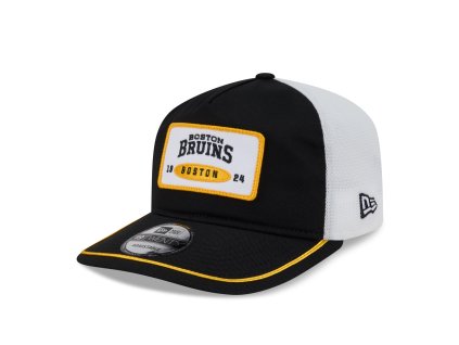 Pánská kšiltovka Boston Bruins NHL NEW ERA 1920 Emb patch
