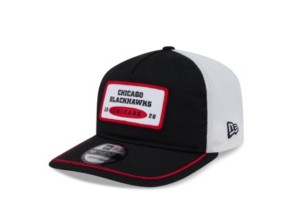 Pánská kšiltovka Chicago Blackhawks NHL NEW ERA 1920 Emb patch