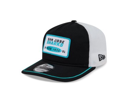 Pánská kšiltovka San Jose Sharks NHL NEW ERA 1920 Emb patch