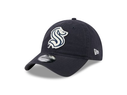 Pánská kšiltovka Seattle Kraken NHL NEW ERA 920 Stamp