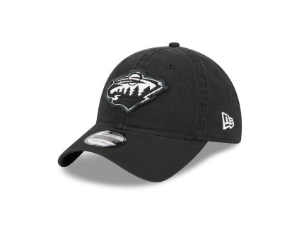 Pánská kšiltovka Minnesota Wild NHL NEW ERA 920 Stamp