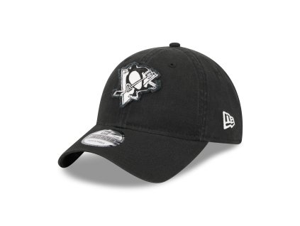 Pánská kšiltovka Pittsburgh Penguins NHL NEW ERA 920 Stamp