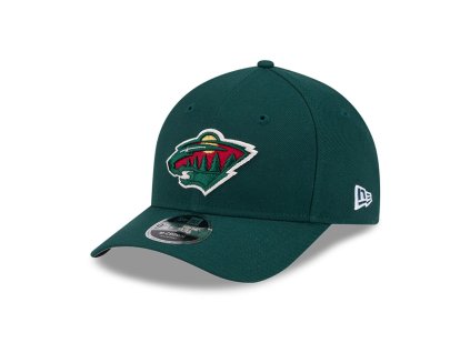 Pánská kšiltovka Minnesota Wild NHL NEW ERA 940MC