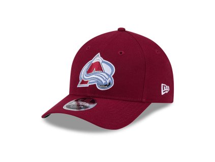 Pánská kšiltovka Colorado Avalanche NHL NEW ERA 940MC