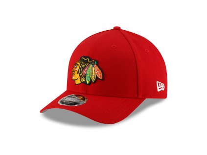 Pánská kšiltovka Chicago Blackhawks NHL NEW ERA 940MC