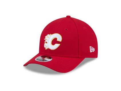 Pánská kšiltovka Calgary Flames NHL NEW ERA 940MC