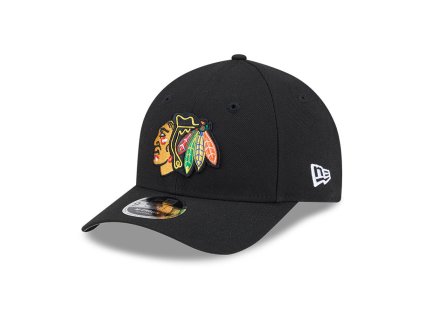 Pánská kšiltovka Chicago Blackhawks NHL NEW ERA 940MC