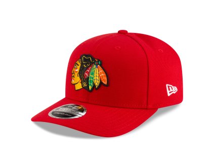Pánská kšiltovka Chicago Blackhawks NHL NEW ERA 970SS