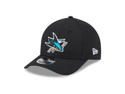 Pánská kšiltovka San Jose Sharks NHL NEW ERA 940MC