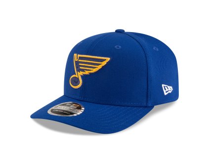 Pánská kšiltovka St. Louis Blues NHL NEW ERA 970SS