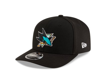 Pánská kšiltovka San Jose Sharks NHL NEW ERA 970SS