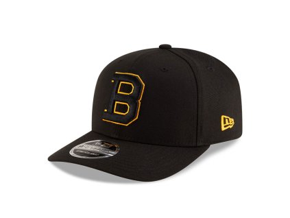 Pánská kšiltovka Boston Bruins NHL NEW ERA 970SS