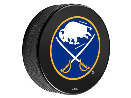 Puk Buffalo Sabres NHL Printed Primary Logo