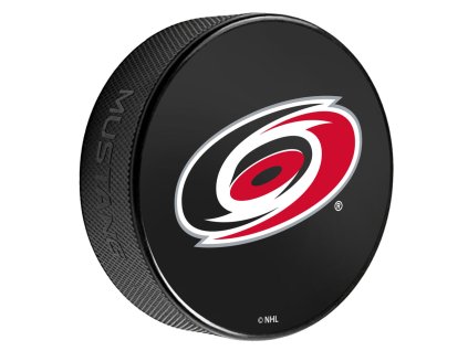 Puk Carolina Hurricanes NHL Printed Primary Logo