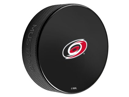 Puk Carolina Hurricanes NHL Printed Autograph