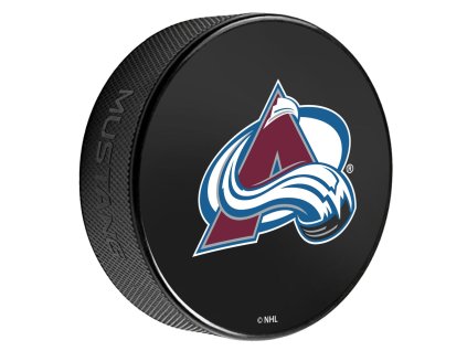 Puk Colorado Avalanche NHL Printed Primary Logo