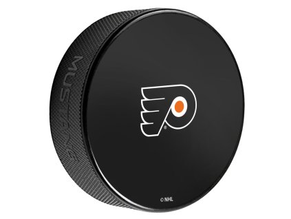 Puk Philadelphia Flyers NHL Printed Autograph