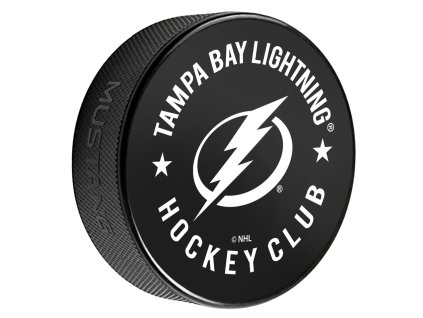 Puk Tampa Bay Lightning NHL Printed Hockey Club