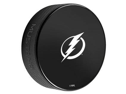 Puk Tampa Bay Lightning NHL Printed Autograph