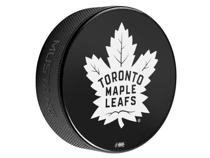 Puk Toronto Maple Leafs NHL Printed Primary Logo
