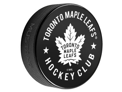 Puk Toronto Maple Leafs NHL Printed Hockey Club