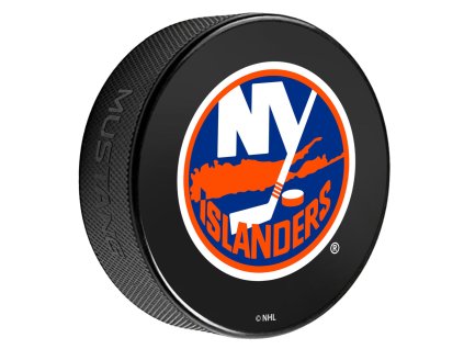 Puk New York Islanders NHL Printed Primary Logo