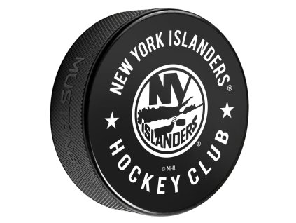 Puk New York Islanders NHL Printed Hockey Club