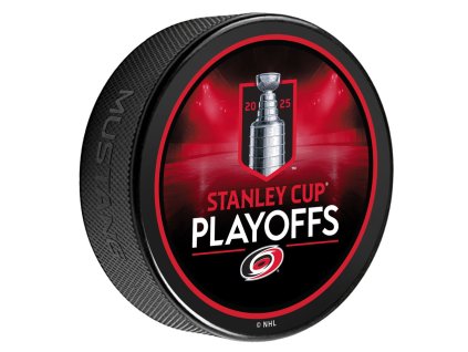 Puk Carolina Hurricanes NHL 2025 Playoff Puck