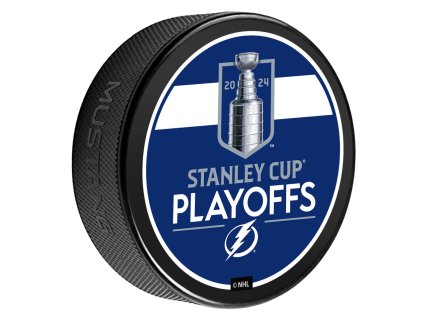 Puk Tampa Bay Lightning NHL 2024 Stanley Cup Playoffs
