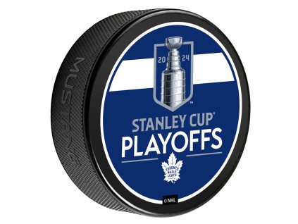 Puk Toronto Maple Leafs NHL 2024 Stanley Cup Playoffs
