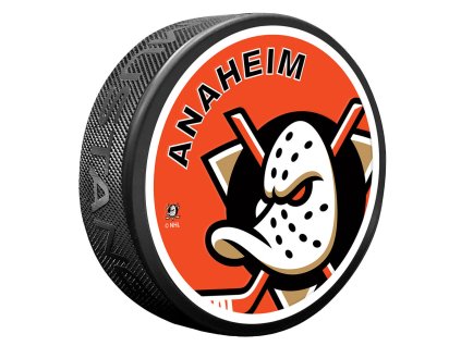 Puk Anaheim Ducks NHL Icon