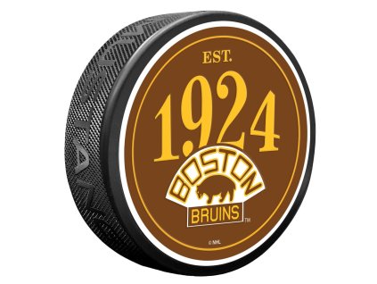 Puk Boston Bruins NHL Founding Year