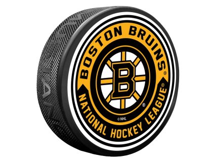 Puk Boston Bruins NHL Arrow