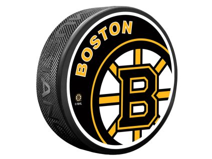 Puk Boston Bruins NHL Icon