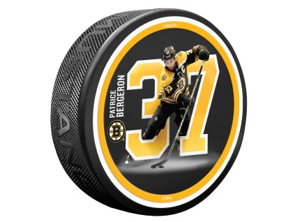 Puk Boston Bruins NHL Breakout Series - Patrice Bergeron