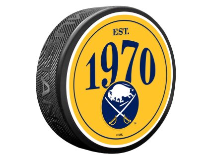 Puk Buffalo Sabres NHL Founding Year