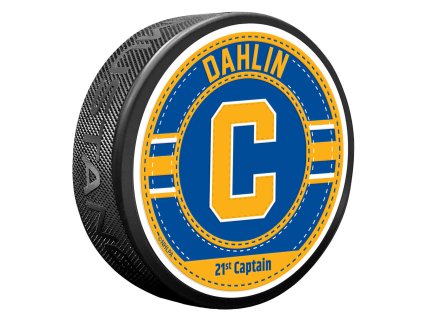 Puk Buffalo Sabres NHL Captain Jersey Stitch - Rasmus Dahlin