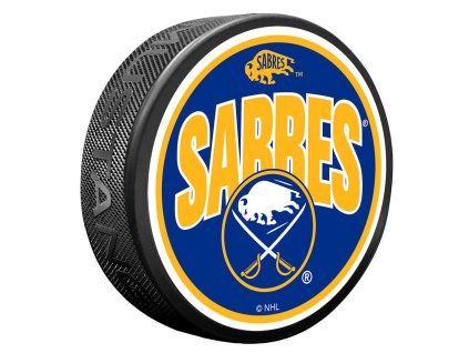 Puk Buffalo Sabres NHL Wordmark