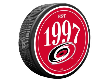 Puk Carolina Hurricanes NHL Founding Year