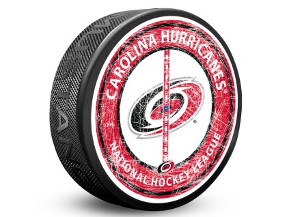 Puk Carolina Hurricanes NHL Center Ice