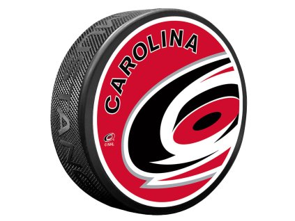 Puk Carolina Hurricanes NHL Icon