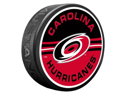 Puk Carolina Hurricanes NHL Half & Half