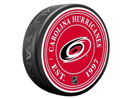 129794 puk carolina hurricanes stud